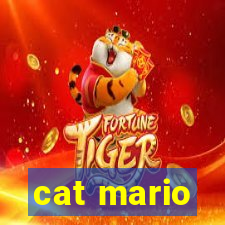 cat mario